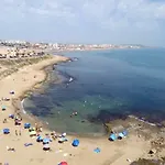 Cabo Cervera Front Sea Apartment Torrevieja