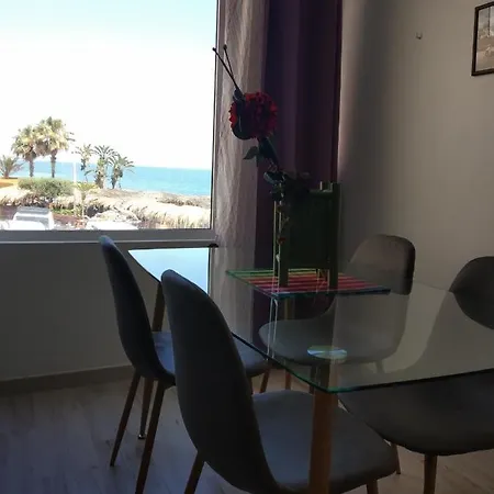 Apartman Cabo Cervera Front Sea Torrevieja