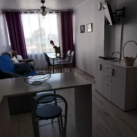 Cabo Cervera Front Sea Apartman *