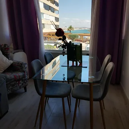 Cabo Cervera Front Sea Torrevieja