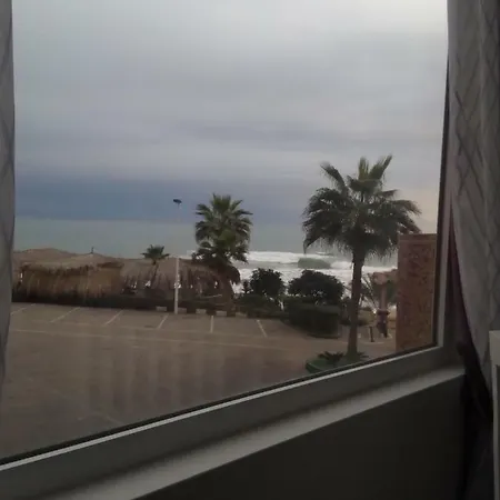 Cabo Cervera Front Sea