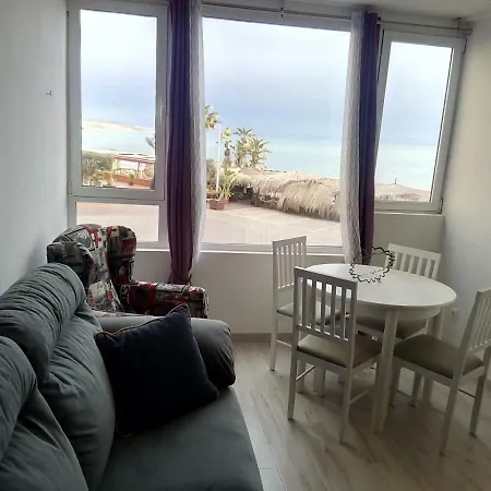 Apartman Cabo Cervera Front Sea *