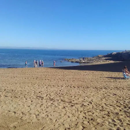 Cabo Cervera Front Sea Apartmán