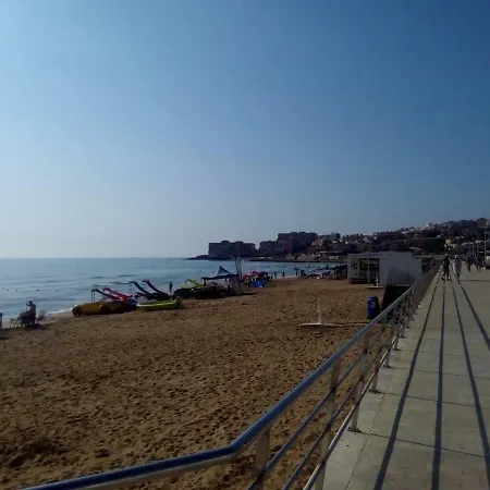 Cabo Cervera Front Sea Apartmán Torrevieja