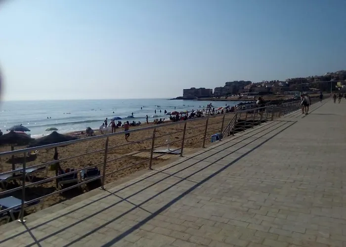 Cabo Cervera Front Sea