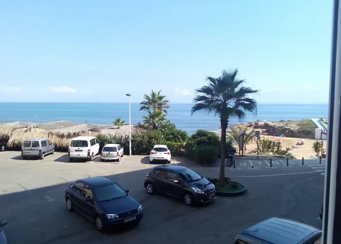 Cabo Cervera Front Sea * 托雷维耶哈