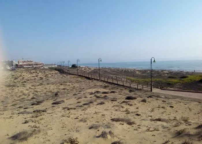 Cabo Cervera Front Sea * 托雷维耶哈
