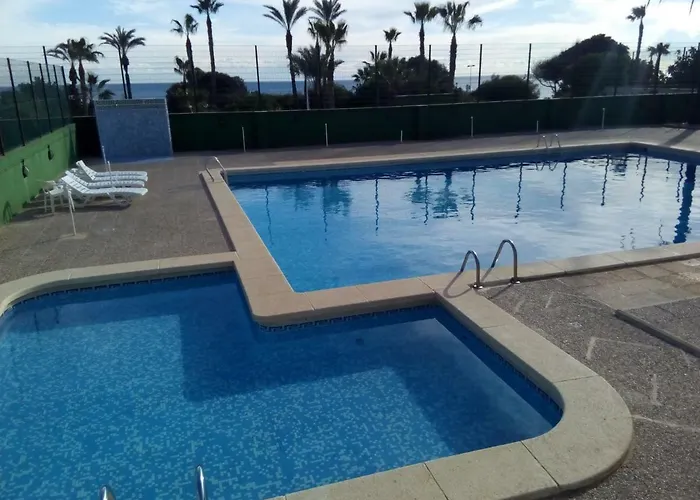 Cabo Cervera Front Sea 托雷维耶哈