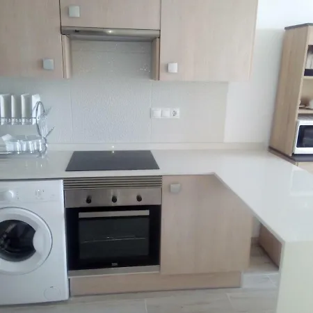 Apartament Cabo Cervera Front Sea *