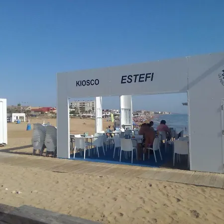 Cabo Cervera Front Sea Apartment