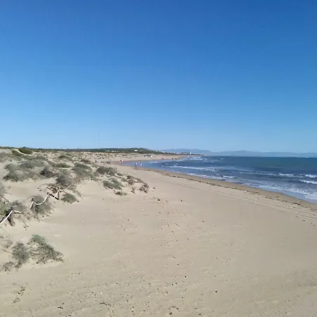 아파트 Cabo Cervera Front Sea