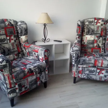 Apartment Cabo Cervera Front Sea