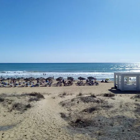 Cabo Cervera Front Sea 또레비에하