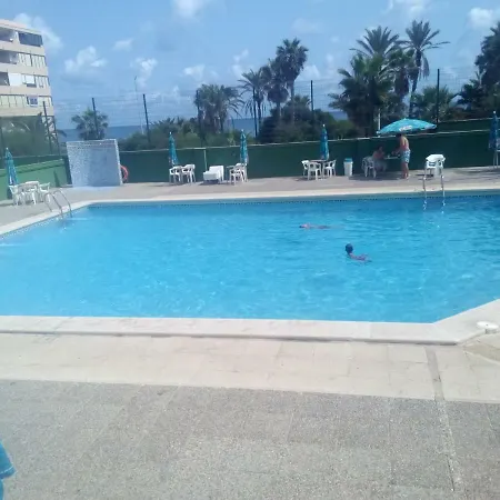 Apartment Cabo Cervera Front Sea
