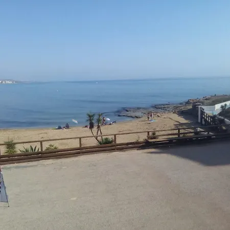 Cabo Cervera Front Sea Torrevieja