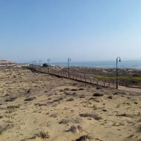 Cabo Cervera Front Sea * 또레비에하
