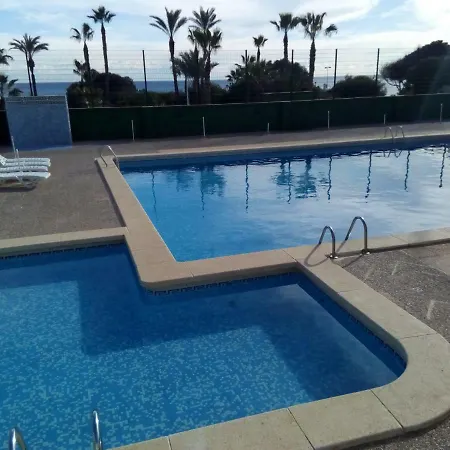 Cabo Cervera Front Sea トレビエハ