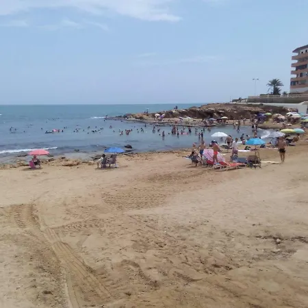 아파트 Cabo Cervera Front Sea 또레비에하