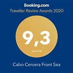 Apartament Cabo Cervera Front Sea
